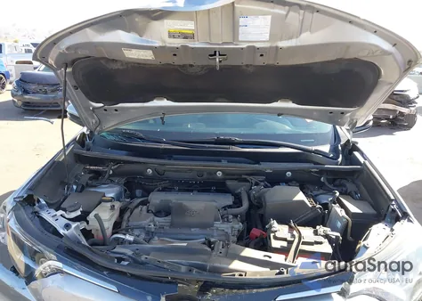 2017 Toyota Rav4 Xle из США, поврежденный, VIN 2T3WFREV2HW405480